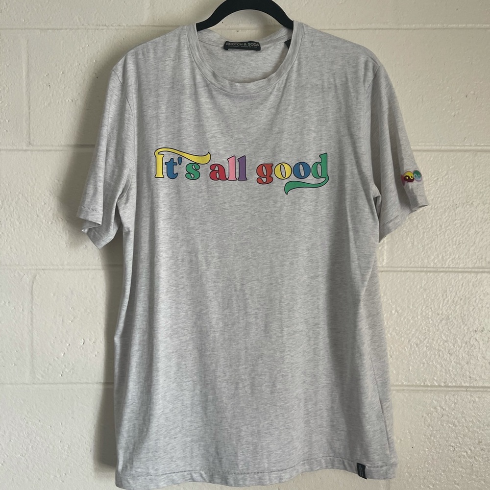 Scotch & Soda Graphic T-Shirt